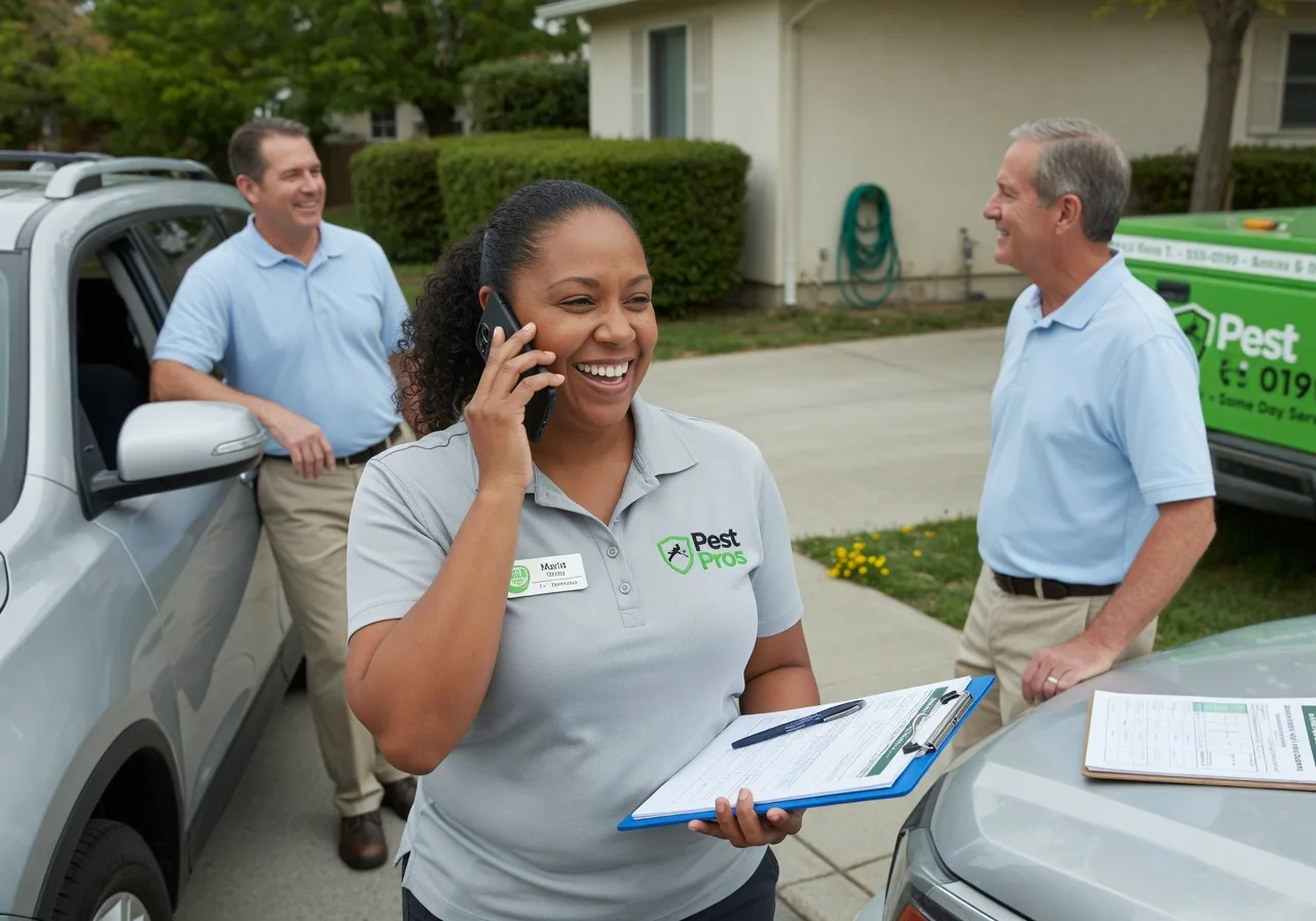 Pest Control Marquand, MO FAQs